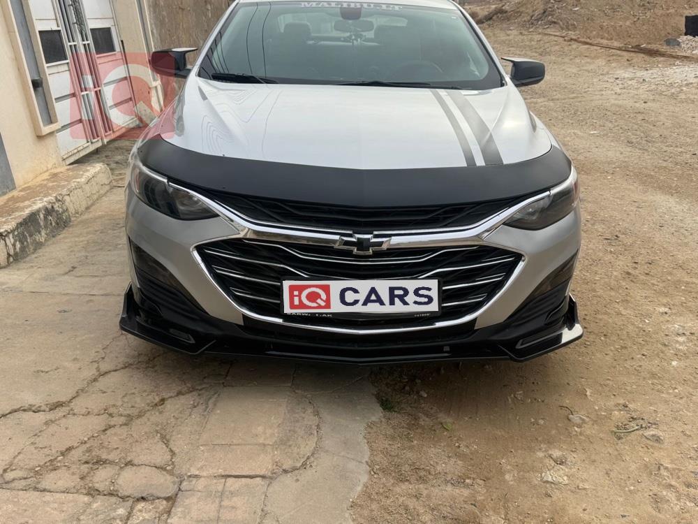 شيفروليه ماليبو